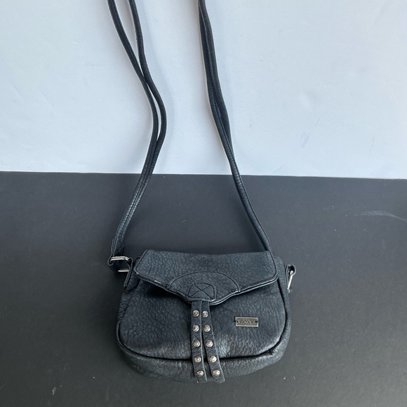 Black Crossbody Bag by ROXY - Picture 1 of 5